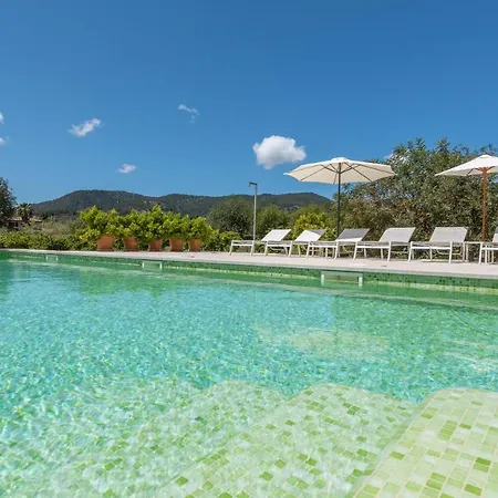 Villa S'erisal Alaró