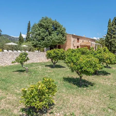 S'erisal Villa