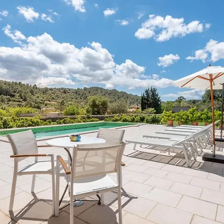S'erisal Villa Alaró